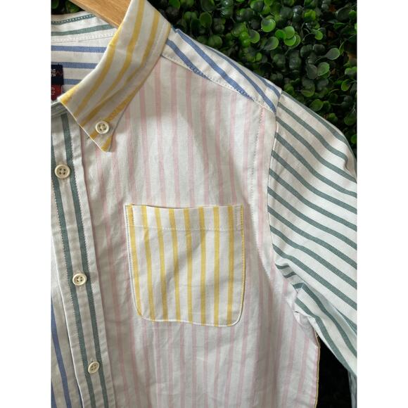 Rowing Blazers Kids Dress shirt Size S 6/7 Different Colors - Picture 2 of 8